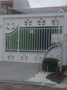 SERRALHERIA Portoes basculantes EM Tatuquara Curitiba (27)