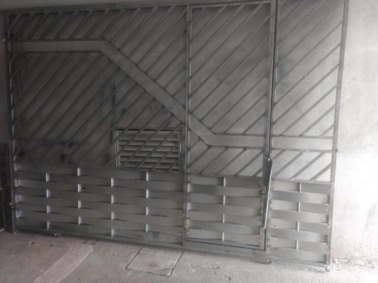 SERRALHERIA Portoes basculantes EM Tatuquara Curitiba (5)