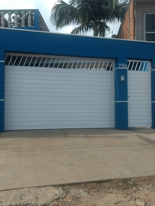 Serralheria de portões com qualidade e segurança em Curitiba