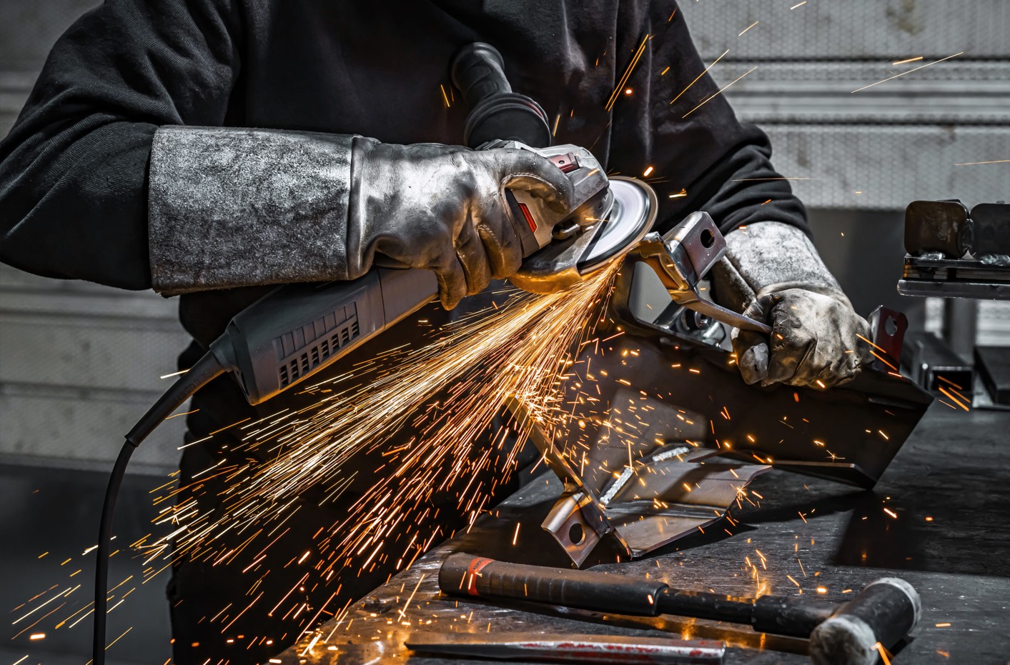 Serralheria na Cidade Industrial de Curitiba