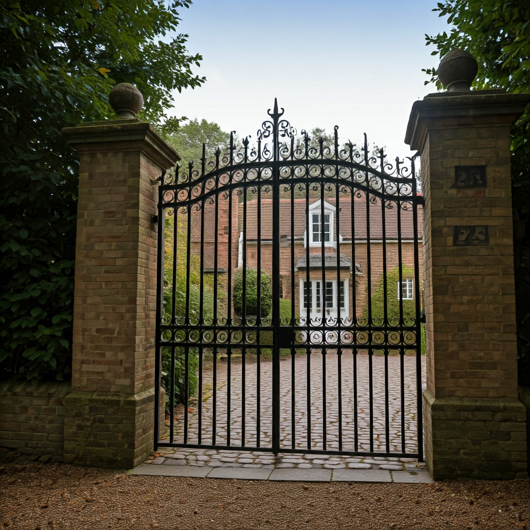 Serralheria na Cidade Industrial de Curitiba