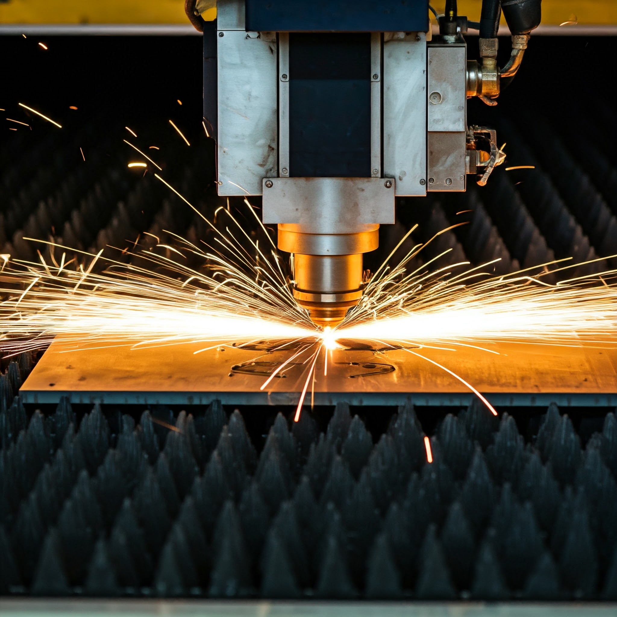 Serralheria no Sítio Cercado