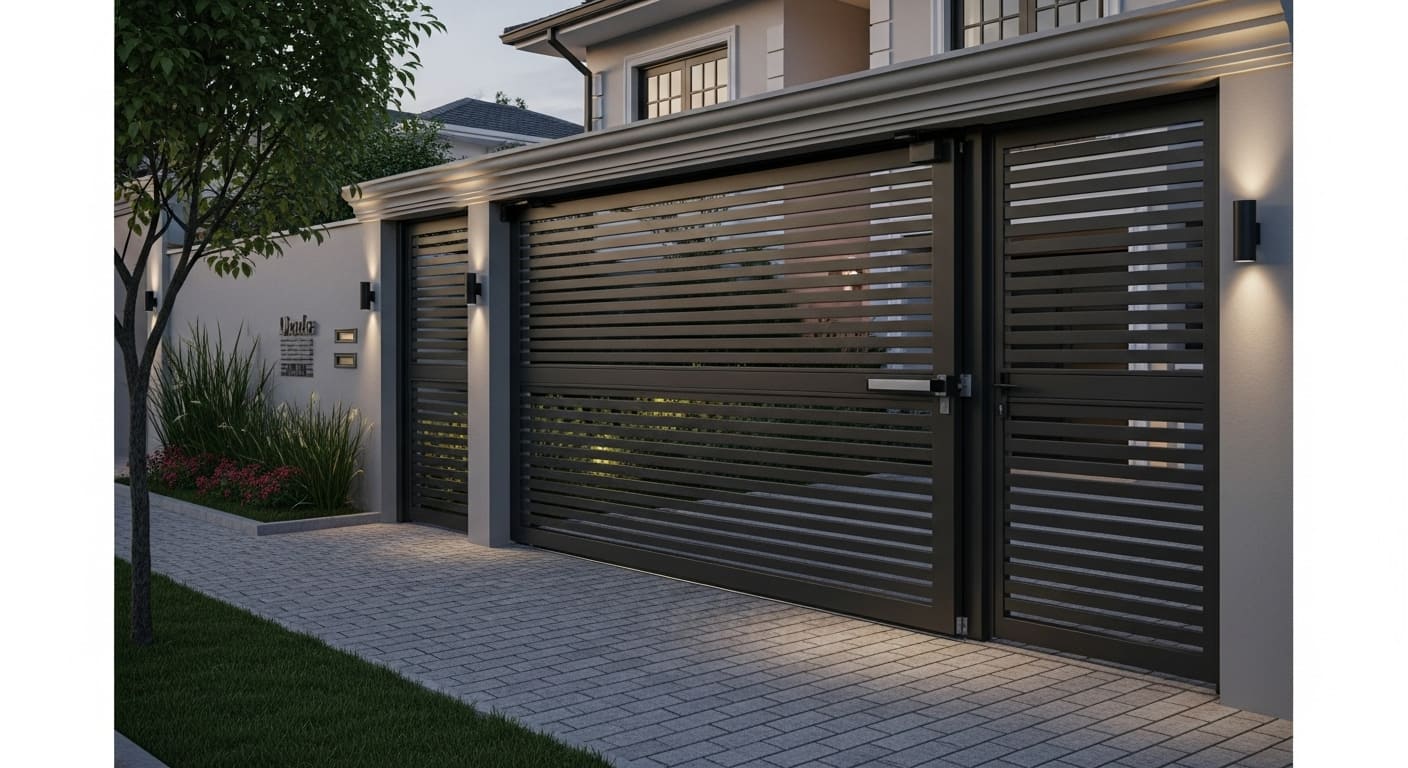 Serralheria Santa Felicidade-Curitiba