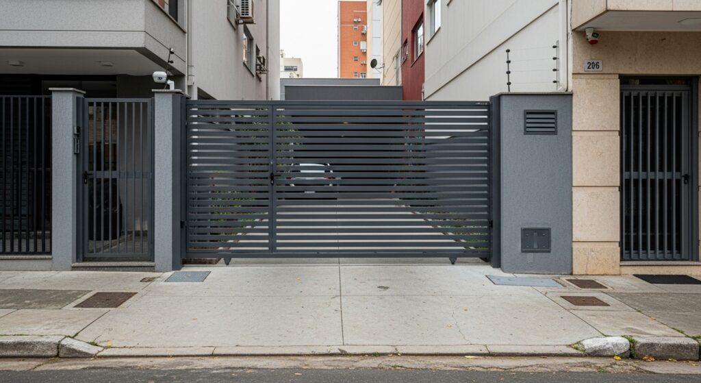 Serralheria no Centro de Curitiba