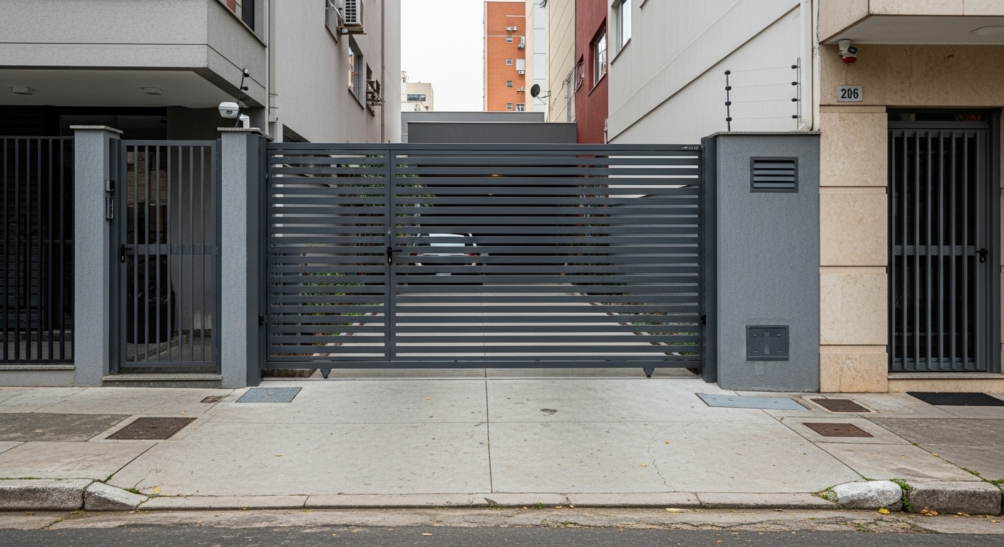 Serralheria no Centro de Curitiba